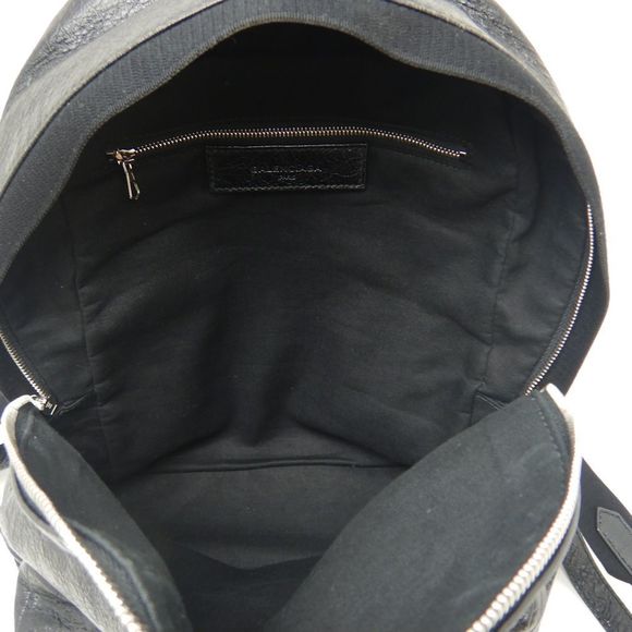 Balenciaga Rucksack Leather Black - Picture 6 of 7